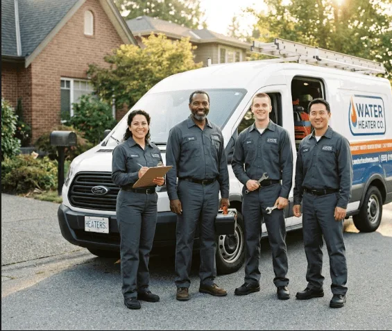 Water Heater Repair company in Newburg, ND