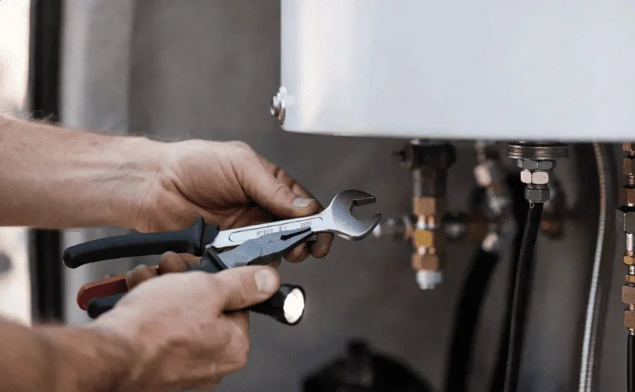 Why choose Water Heater Repair in Newburg, ND